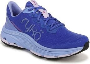 Rykä Devotion X Max Walking Sneaker in Dazzling Blue at Nordstrom Rack, Size 6.5