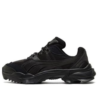 Puma Nitefox Reflective BlackSports Black 382893-01