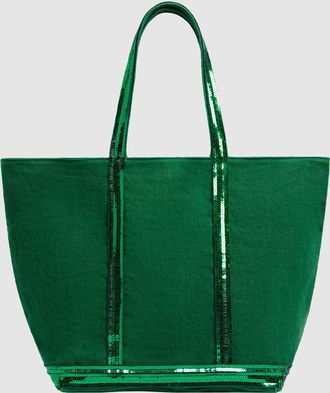 Vanessa Bruno Cabas L Zippe Gazon