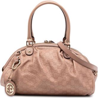 Gucci Pre-owned Gucci Guccissima Sukey Satchel Ladies TTREB2FNBH22KSNR