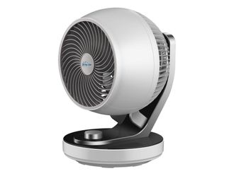 Purline Ventilador De Sobremesa 60w Con 3 Velocidades E Inclinaci&oacute;n Regulable
