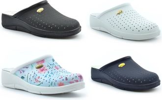 Generic Ladies Wedge Heel Sandals Size 8 Wedge Heel Sandal Size 3 Ladies Slip On Sandals Womens Summer Sandal Womens Mule Mules Mule Slip On Shoe Lightweight 