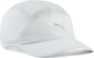 Puma Running 5 Panel Mesh Hat Creme De Mint 026999-04