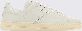 Tom Ford Sneakers Warwick in pelle martellata
