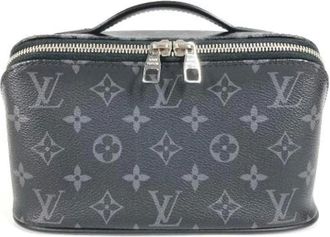 Louis Vuitton Pre-owned Mini Bags, male, Black, Size: ONE SIZE Pre-owned Mini Bag