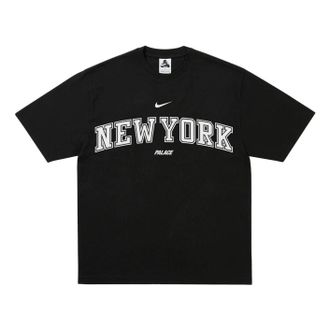 Palace x Nike Shop T-Shirt New York Black P30TS508