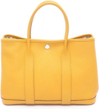 Herm&egrave;s Pre-owned Hermes Country Garden Party 30 Ladies BED8GGKK38Y31VC0