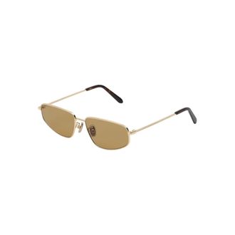 Retro Superfuture FK5 Sunglasses - unisex - Retrosuperfuture - Sunglasses - Yellow - 59 MM - Accessories