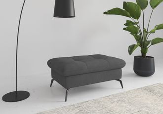 Sit&more Polsterhocker »Amica« mit Stauraum