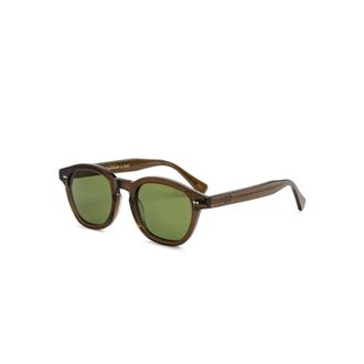 Epos Sunglasses, unisex, Brown, 50 MM, Bronte 4 Sunglasses
