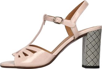 Chie Mihara Mujer, Zapatos, Beige, Talla: 41 EU