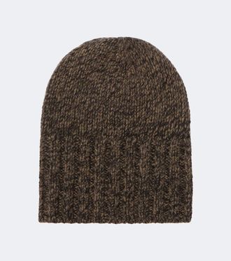 Le Kasha Malmo cashmere beanie