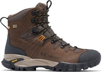 Columbia Navigator Trek Outdry LTR Wanderschuhe f&uuml;r Herren | braun
