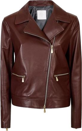 Eleventy Donna, Giacche, Marrone, M, new