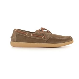 ASTORFLEX Sailor Shoes, male, Beige, Size: 11 US Boat Loafer