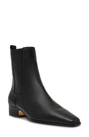 【送料&関税込】MSGM Leather Ankle Boots MSGM pointed-toe Leather Boots | Black | FARFETCH