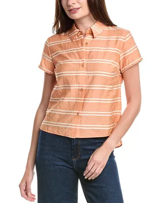 Cabi Cabi Camp Shirt