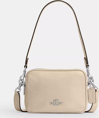 Coach Mini Carey Crossbody Bag