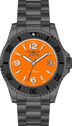 Invicta IN-69715 Mens Specialty Watch - Black - One Size
