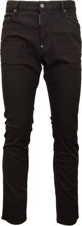Dsquared2 Uomo, Jeans, Nero, S, new
