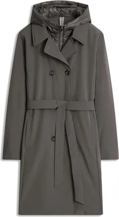 Cinque Cinque, Donna, Cappotti, Marrone, S, new