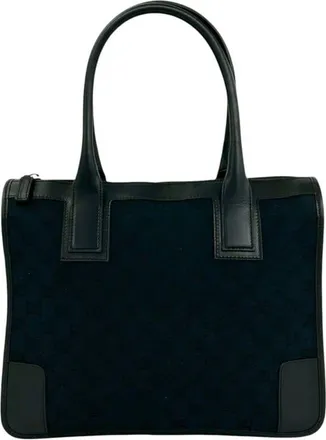 Gucci Pre-owned Gucci GG Canvas Handbag Ladies 16OQ7TRIMA1U82AK