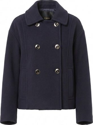 Pinko Craspedia Caban
