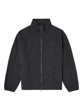 Diesel Black J Five Wrd Akad Jacket