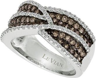 Le Vian 14K 1.05 Ct. Tw. Diamond Band Ring