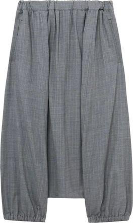 Comme Des Garçons Elastische broek - Grijs