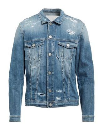 PMDS Premium Mood Denim Superior CAPISPALLA - Capispalla jeans su YOOX.COM