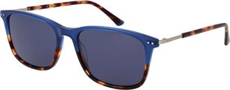 Replay Rechthoekige zonnebril - Heren - Zonnebrillen - Bruin - ONE Size - Accessoires