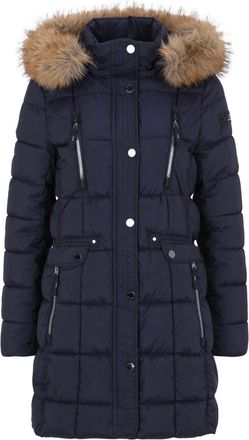 Betty Barclay Jassen, Dames, Blauw, 3Xl, Polyester, Winterjassen