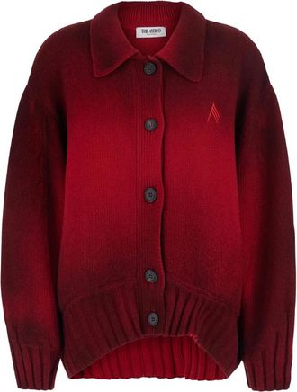 The Attico Donna, Maglie, Rosso, S, new
