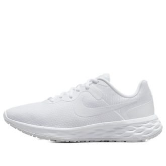 Nike (WMNS) Nike Revolution 6 Next Nature Triple White DC3729-102