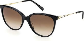 Pierre Cardin P.C. 8485/S 807/HA Womens Sunglasses Black Size 57