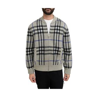 Burberry Giacca Morland - - Jackets - Uomo - Beige - L