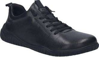 Josef Seibel Heren Lage schoen Wallace 04 in zwart