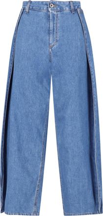 Loewe Jeans Drappeggiati