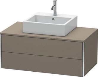 Duravit Mueble De Pared Duravit Xsquare 100.0 X 54.8 Cm, 2 Cajones