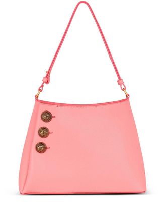 ハンドバッグ BALMAIN EN0FD974TRWE Handbags Bags.. Pink balmain-1945-soft-cabas-rafia-
