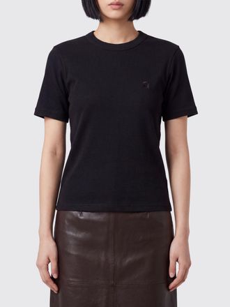 Carhartt Work in Progress T-shirt a maniche corte in cotone con scollo a girocollo