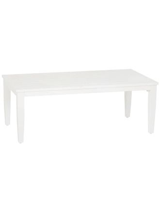 Linon Claiborne Coffee Table
