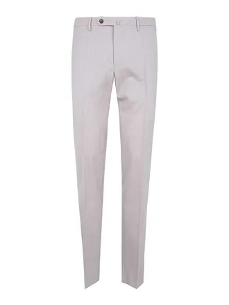 Incotex Classic Chino Trousers