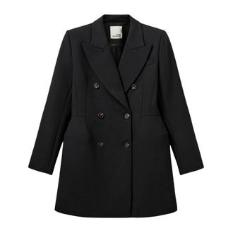 Sofie Schnoor Kaisw Blazer - Dames - Jassen - Zwart - Maat: L