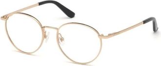 Guess Optical Frame - Dames - Brillen - Geel - 49 MM - Accessoires