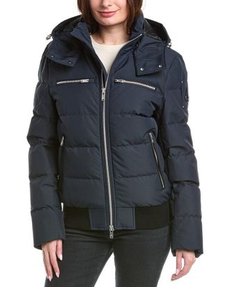 Moose Knuckles Down Puffer Jacket