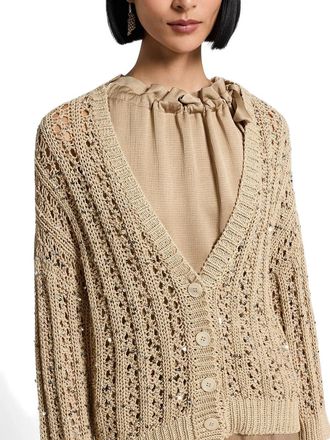 PESERICO Womens Knitwear Ss26 W