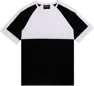 Freddy T-shirt con blocchi di colore