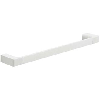 Gedy Sapho Gedy Pirenei - Toallero, Longitud 45 Cm, Blanco Mate Pi214502